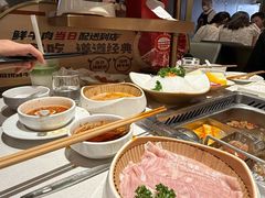 -海底捞火锅(长宁路龙之梦店)