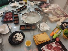 -顶福胜潮汕牛肉火锅(观沙岭店)