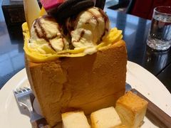 -铜锣湾·有麝自然香(渝北财富中心店)