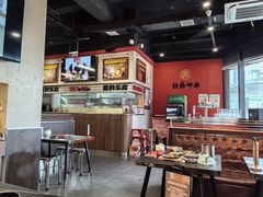 -许哥东北烧烤·铁丳烤串·宫后夹肉(繁花中心店)