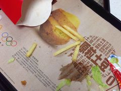 -麦当劳(湛江大厦店)