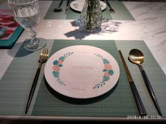 -蜜桃花开·中西融合菜E&W(南长街店)