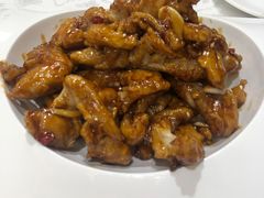 左宗棠鸡-马凯餐厅(地安门店)