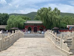 -晋祠公园