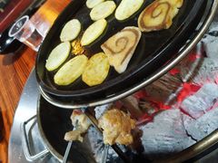 -炭虎子水浒烤肉(梦时代店)