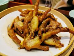 辣卤鸡爪-妈妈传炖品(双林店)
