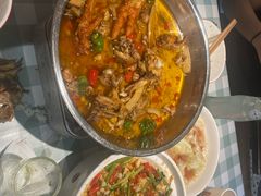 -彭耕记猪油炒小菜(吉联mall店)