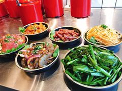 -酒拾烤肉(阳光100店)