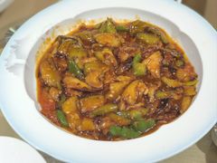 烧茄子-燕风楼烤鸭店(建设总店)