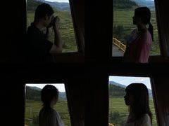 -紫鹊界梯田景区