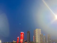 -东港音乐喷泉广场