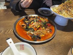 火爆肝腰-杨记隆府重庆江湖菜(嘉定店)