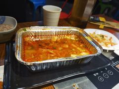 -汉城烧烤(西稍门劳动路店)