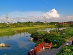 -那考河湿地公园