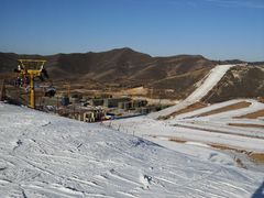 -玉龙湾滑雪场