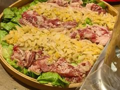 -正宗齐齐哈尔烤肉·齐牛哥鲜切炭火烤肉(杭州总店)