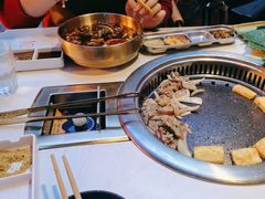 -杨记齐齐哈尔烤肉(总店)