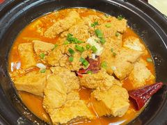 压锅豆腐-邵年鸽(杨庄店)