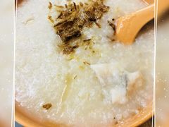 -长城砂煲田鸡粥