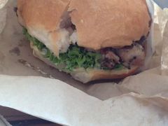 -Fergburger(皇后镇店)