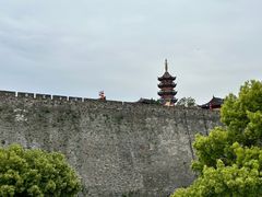 -南京城墙景区