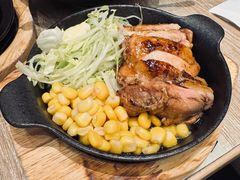 铁板照烧鸡扒-一風堂拉面(深圳湾万象城店)