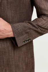 -怒马会 全麻衬西装高级定制