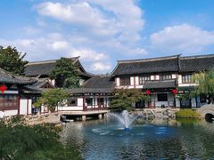 -常熟方塔园