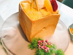 -蜜桃花开·中西融合菜E&W(南长街店)