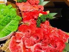 -俺的焼肉(銀座9丁目店)