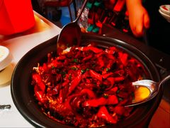 肉汤盖饭-匠熙小馆(崇文门店)