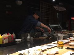 -水木锦堂·自助铁板烧(世贸天阶店)