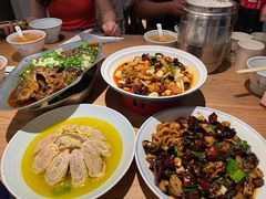 -树厨贵州菜(大十字店)