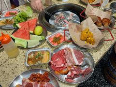 -姜胖胖无限自助烤肉(凯德天府店)
