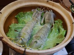 -金穗园·砂锅粥.醉鸡煲火锅(长寿路店)