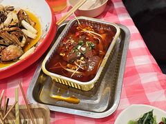 -为民烧烤吧.自贡爆炒菜(收录10年好店)