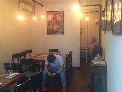 大堂-豆蔻电影主题餐厅(四牌楼店)