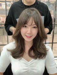 点击看大图 -3AM HAIR SALON烫发染发接发