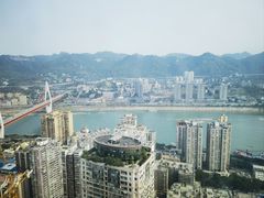 -重庆解放碑威斯汀酒店