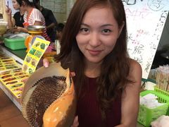 -班赞海鲜市场