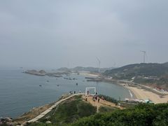 -长江澳风力发电景观区