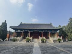 -历代帝王庙博物馆