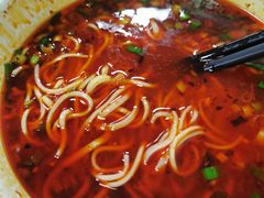 -清真白建强牛肉面(金雁花园店)