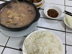 -哈尔滨老砂锅居