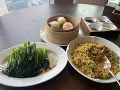 -广州柏悦酒店·悦景轩·粤菜餐厅