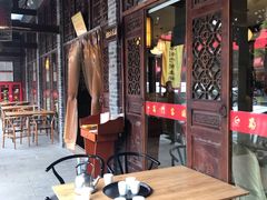 露天位-蜀门客栈(剑门关景区店)