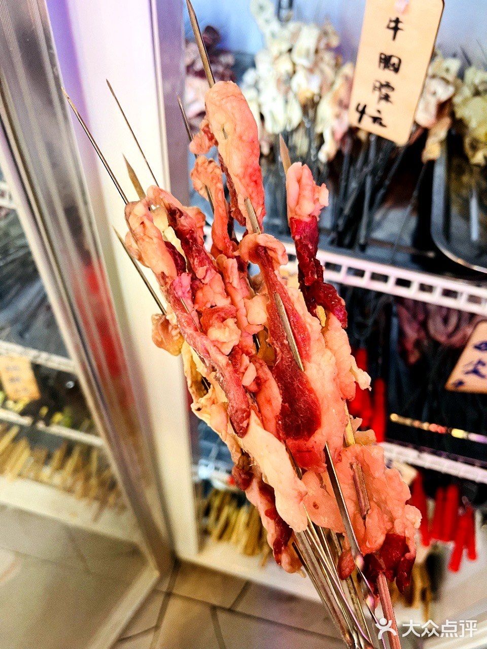 这样烤肉嘎嘎，谁看了不迷糊🌟