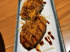 火炙鹅肝寿司-渔寿司·日本料理(艾尚天地店)
