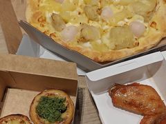 -达美乐比萨(双龙大道店)