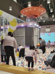 -meland亲子乐园(北京首开通州万象汇店)